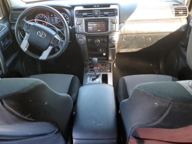 Photo 8 from auction – 2018 TOYOTA 4RUNNER SR with VIN JTEZU5JR7J5170457