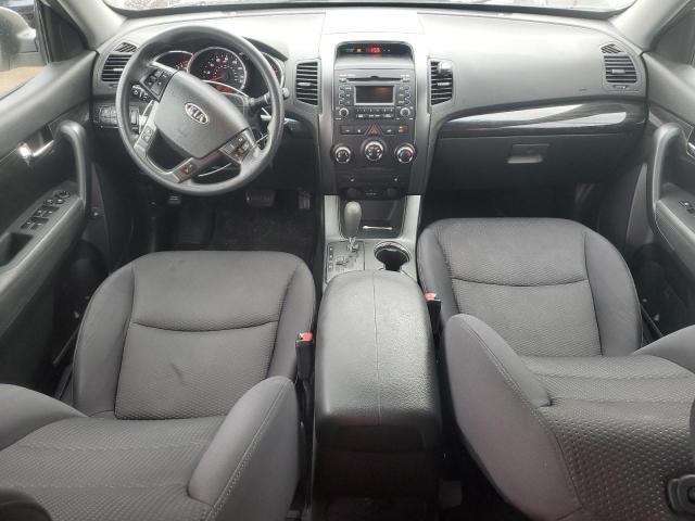 Photo 8 from auction – 2011 KIA SORENTO BA with VIN 5XYKT3A14BG114248