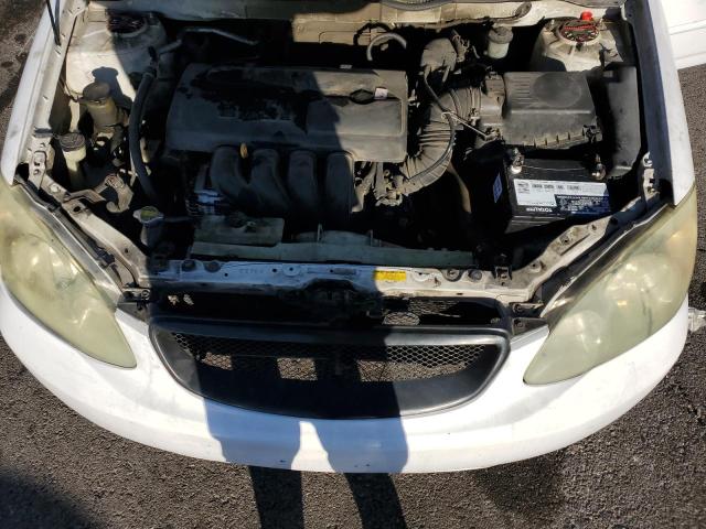 Photo 11 from auction – 2003 TOYOTA COROLLA CE with VIN 1NXBR32EX3Z101886