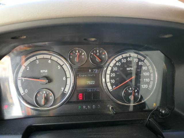 Photo 9 from auction – 2012 DODGE RAM 2500 S with VIN 3C6TD5HT6CG168116