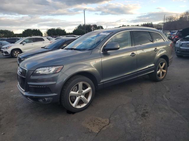 AUDI Q7 PRESTIG 2014 with VIN WA1DGAFE2ED014935 - Photo from auction