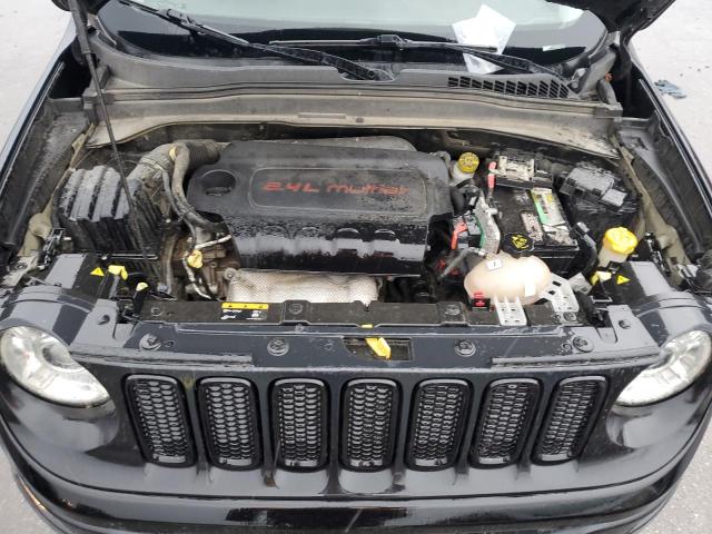 Photo 11 from auction – 2017 JEEP RENEGADE L with VIN ZACCJABB6HPF97157