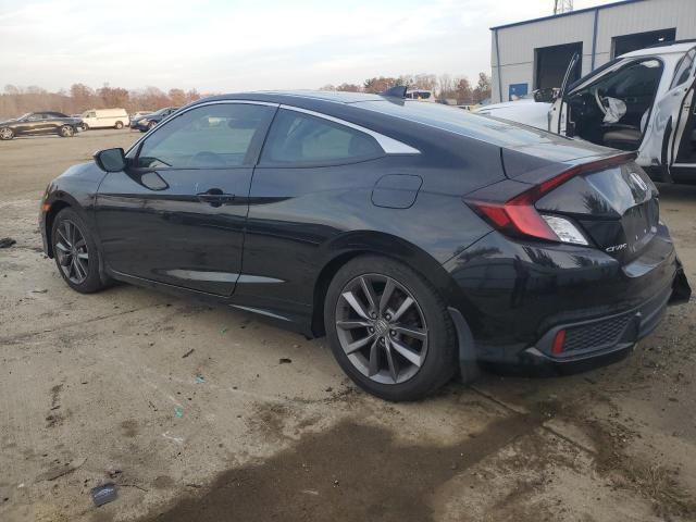 Photo 2 from auction – 2019 HONDA CIVIC EX with VIN 2HGFC3B39KH353833