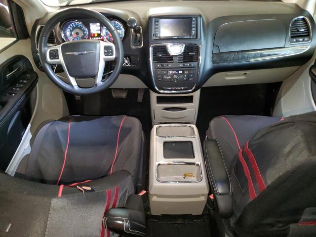 Photo 8 from auction – 2015 CHRYSLER TOWN & COU with VIN 2C4RC1BG2FR588903