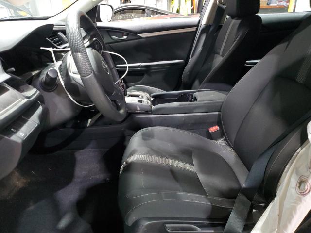 Photo 7 from auction – 2016 HONDA CIVIC LX with VIN 19XFC2F55GE027020