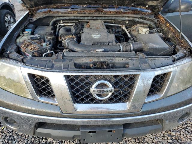 Photo 11 from auction – 2009 NISSAN FRONTIER K with VIN 1N6AD06W89C420134