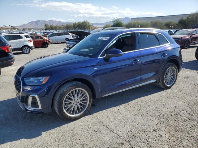 AUDI Q5 PREMIUM 2022 with VIN WA1EAAFY4N2041128 - Photo from auction