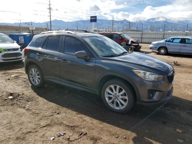 Photo 4 from auction – 2014 MAZDA CX-5 GT with VIN JM3KE4DY5E0375253