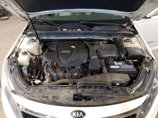 Zdjęcie 11 z aukcji – 2013 KIA OPTIMA LX z VIN KNAGM4A74D5393285