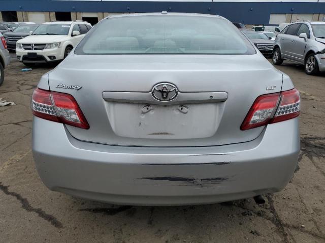 Photo 6 from auction – 2010 TOYOTA CAMRY BASE with VIN 4T1BF3EK9AU569146