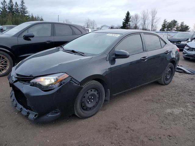TOYOTA COROLLA L 2017 with VIN 2T1BURHE9HC871126 - Photo from auction
