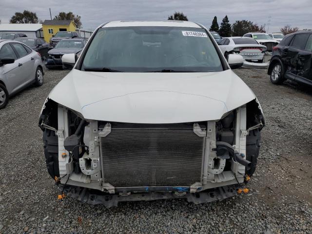 Photo 5 from auction – 2016 HONDA PILOT EXL with VIN 5FNYF5H8XGB020969