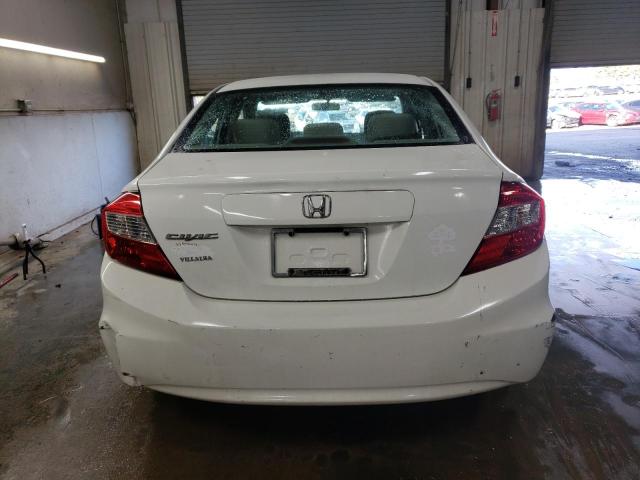 Photo 6 from auction – 2012 HONDA CIVIC EX with VIN 19XFB2F8XCE030518