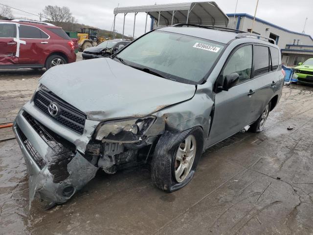 TOYOTA RAV4 2007 with VIN JTMZD33V375074918 - Photo from auction