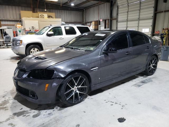 PONTIAC G8 2009 with VIN 6G2ER57739L166348 - Photo from auction