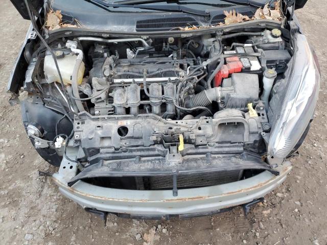 Photo 11 from auction – 2017 FORD FIESTA SE with VIN 3FADP4BJ7HM101853