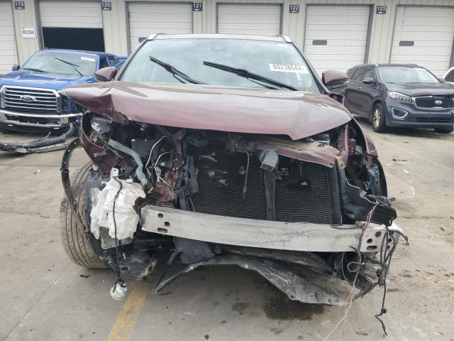Photo 5 from auction – 2017 TOYOTA HIGHLANDER with VIN 5TDJZRFH7HS412209