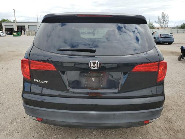 Photo 6 from auction – 2017 HONDA PILOT LX with VIN 5FNYF5H1XHB009264