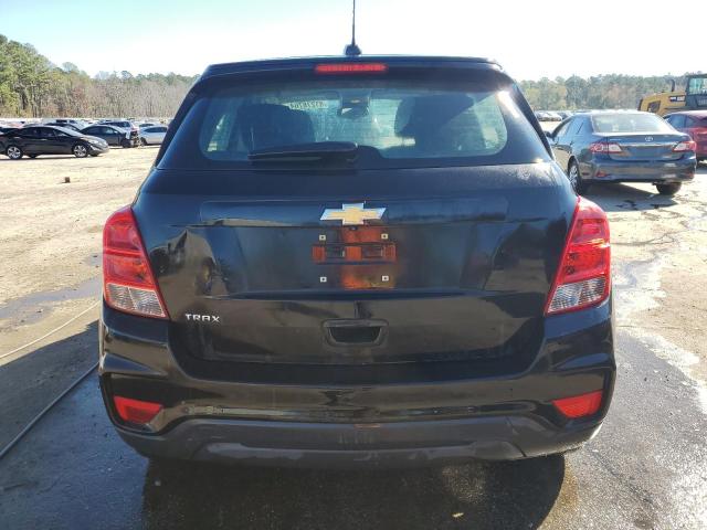 Photo 6 from auction – 2017 CHEVROLET TRAX LS with VIN 3GNCJKSB2HL285522