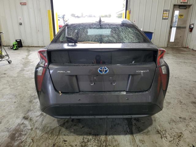 Photo 6 from auction – 2017 TOYOTA PRIUS with VIN JTDKBRFU2H3048093