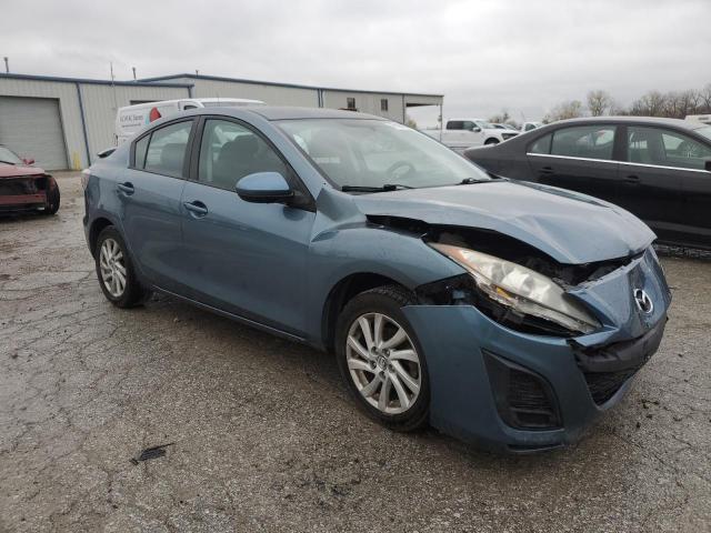 Photo 4 from auction – 2010 MAZDA 3 I with VIN JM1BL1SG5A1264035