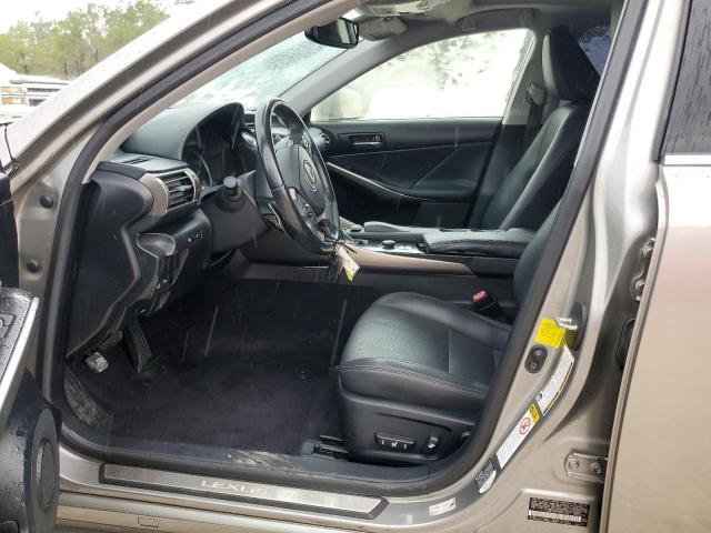 Photo 7 from auction – 2014 LEXUS IS 250 with VIN JTHBF1D27E5031621
