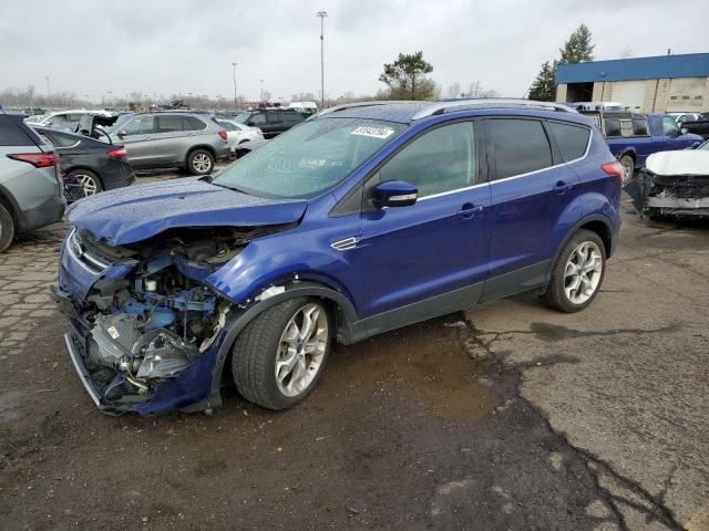 صورة رقم 1 من المزاد - 2016 FORD ESCAPE TIT مع VIN 1FMCU9J95GUA65489
