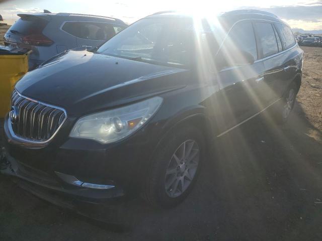 BUICK ENCLAVE 2016 with VIN 5GAKVBKD2GJ137338 - Photo from auction