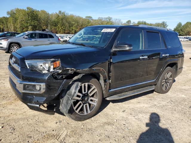 TOYOTA 4RUNNER SR 2016 with VIN JTEBU5JR6G5380798 - Photo from auction