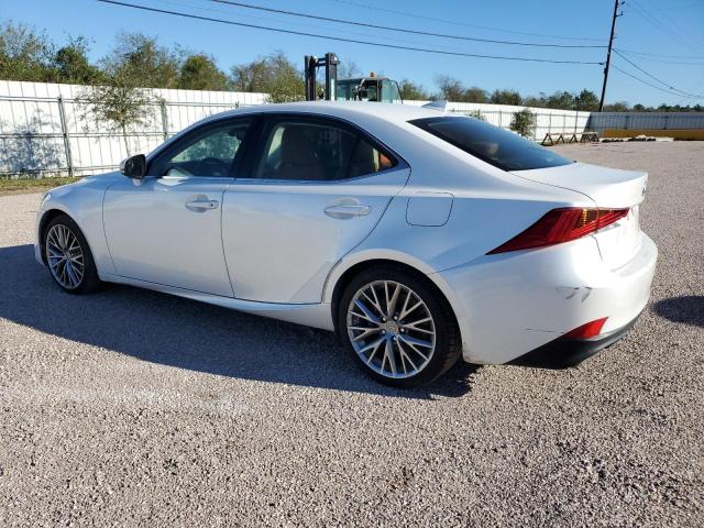 Foto 2 de la subasta – 2017 LEXUS IS 200T con VIN JTHBA1D2XH5050036