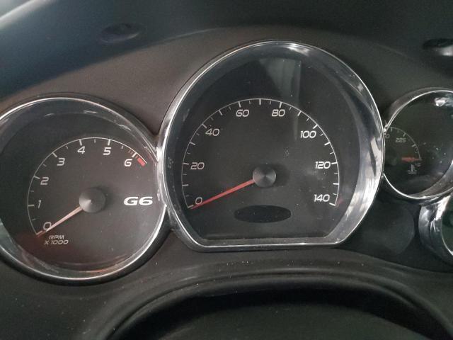 Photo 9 from auction – 2006 PONTIAC G6 GT with VIN 1G2ZH158564143973