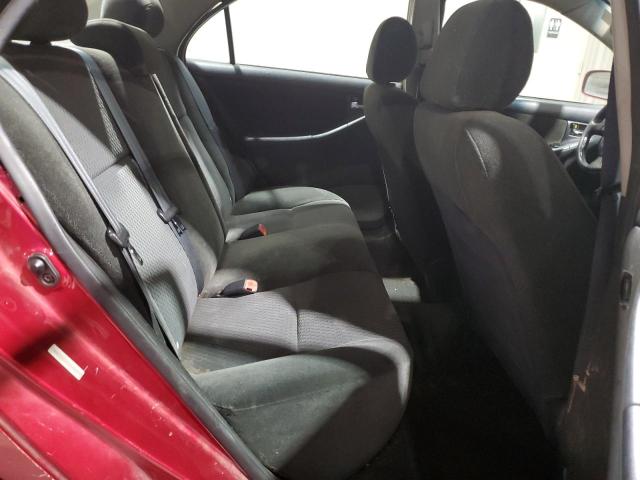 Photo 10 from auction – 2006 TOYOTA COROLLA CE with VIN 1NXBR32E16Z685258