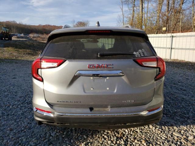 Photo 6 from auction – 2024 GMC TERRAIN SL with VIN 3GKALVEG7RL147712