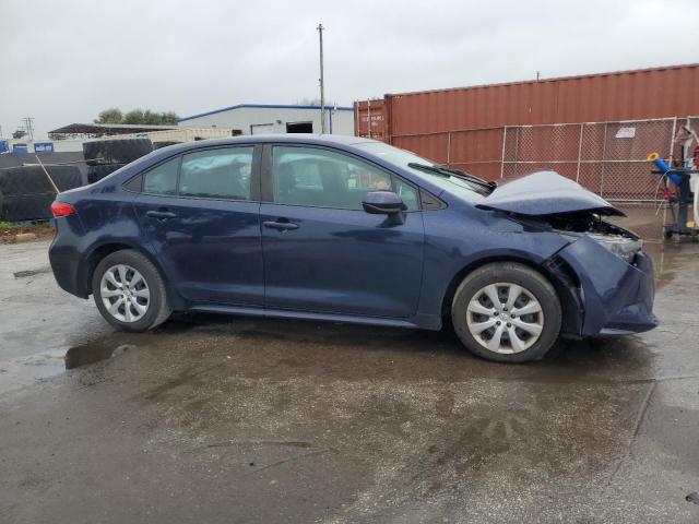 Photo 4 from auction – 2021 TOYOTA COROLLA LE with VIN 5YFEPMAE2MP187014