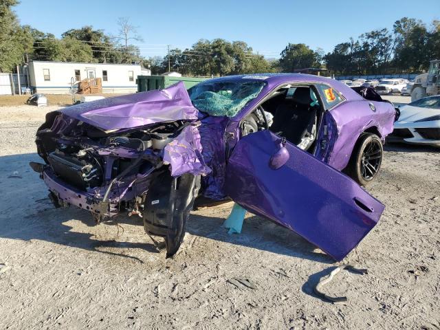 DODGE CHALLENGER 2023 with VIN 2C3CDZFJ3PH578268 - Photo from auction