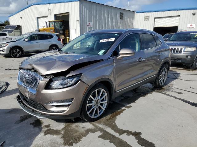 LINCOLN MKC RESERV 2019 with VIN 5LMCJ3C93KUL09200 - Photo from auction