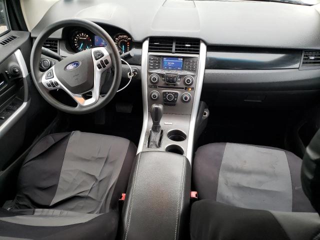 Photo 8 from auction – 2014 FORD EDGE SE with VIN 2FMDK4GC9EBA94271