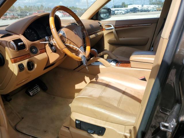 Photo 7 from auction – 2010 PORSCHE CAYENNE with VIN WP1AA2AP6ALA07851
