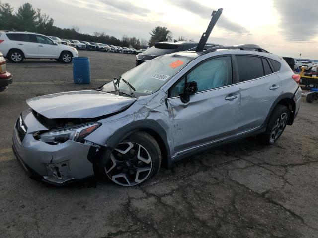 Photo 1 from auction – 2020 SUBARU CROSSTREK with VIN JF2GTAMC3L8216254