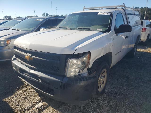 CHEVROLET SILVERADO 2012 with VIN 1GCNCPEX2CZ260234 - Photo from auction