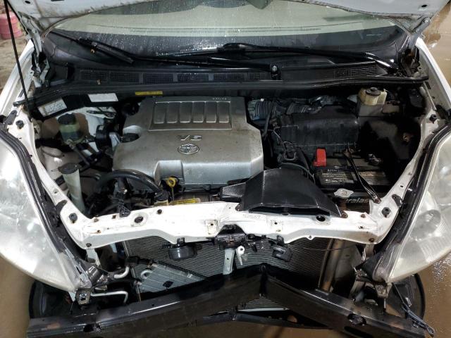 Photo 11 from auction – 2010 TOYOTA SIENNA CE with VIN 5TDKK4CC0AS323060