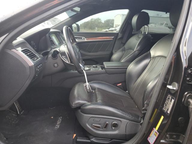 Photo 7 from auction – 2019 GENESIS G80 BASE with VIN KMTFN4JB3KU320137