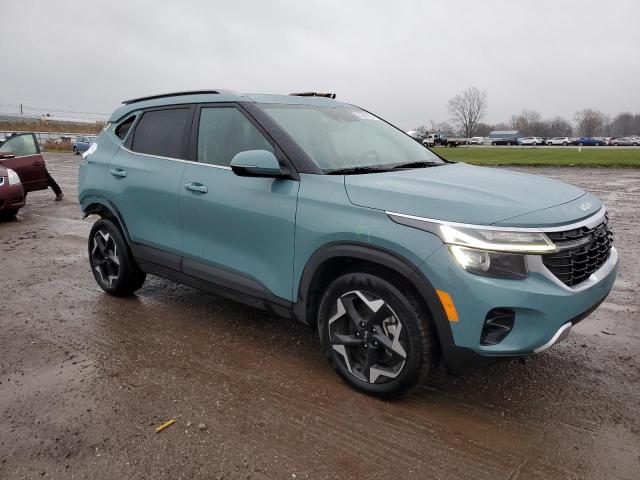 Photo 4 from auction – 2024 KIA SELTOS EX with VIN KNDERCAA7R7526313