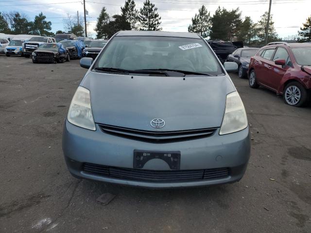 Photo 5 from auction – 2005 TOYOTA PRIUS with VIN JTDKB20U553091998
