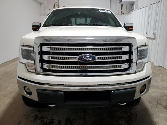 Photo 5 from auction – 2013 FORD F150 SUPER with VIN 1FTFW1ET5DFA56956