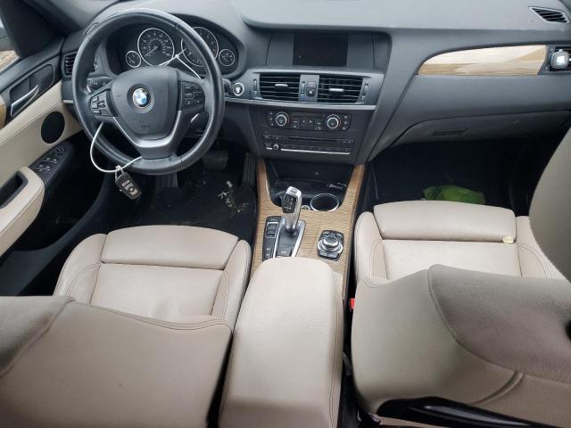 Photo 8 from auction – 2013 BMW X3 XDRIVE2 with VIN 5UXWX9C51D0A09508