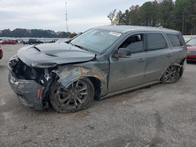 DODGE DURANGO R/ 2022 with VIN 1C4SDHCT1NC130568 - Photo from auction