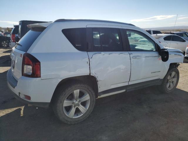 Photo 3 from auction – 2017 JEEP COMPASS SP with VIN 1C4NJDBB6HD106238