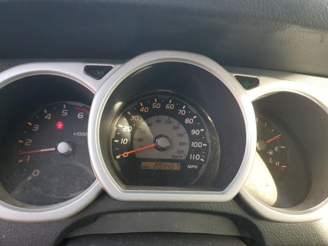 صورة رقم 9 من المزاد - 2005 TOYOTA 4RUNNER SR مع VIN JTEBU14R658037571