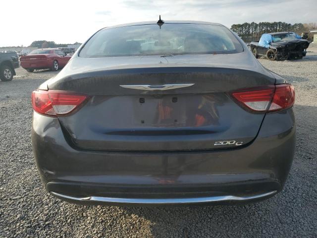 Photo 6 from auction – 2015 CHRYSLER 200 C with VIN 1C3CCCCB8FN668941